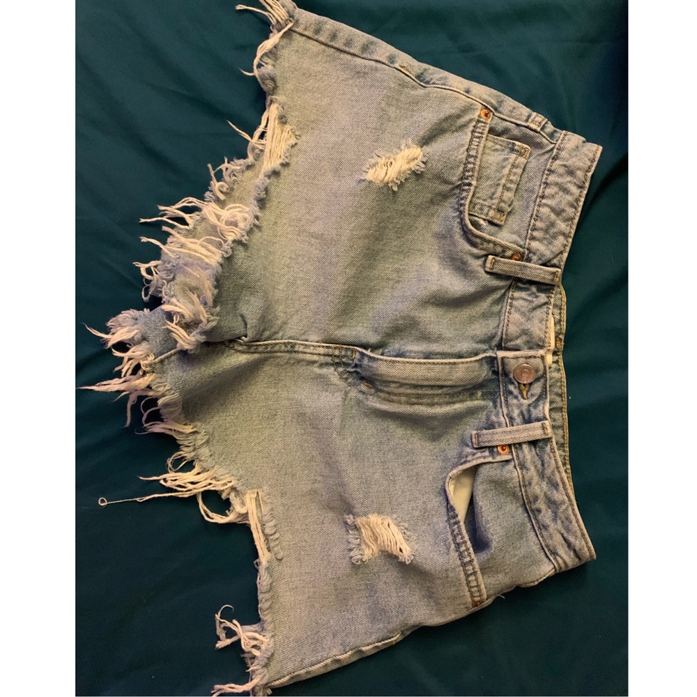 Forever 21 shorts
